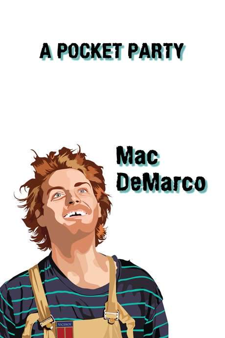 Mac DeMarco: A Pocket Party